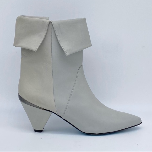 Valentina Rangoni Clementina Bootie In Ice NWOT - Picture 4 of 7